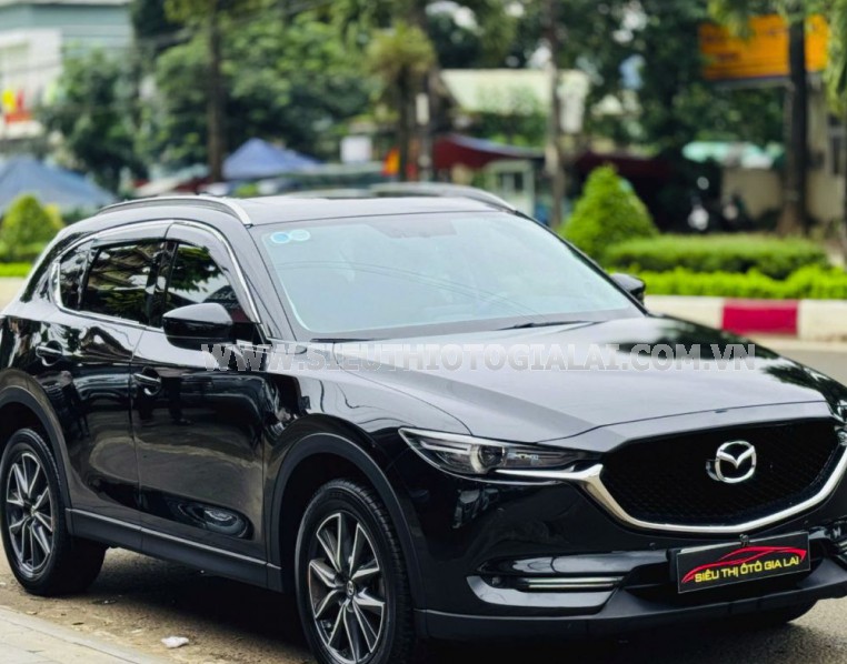 Mazda CX5 2.5 AT 2WD 2018