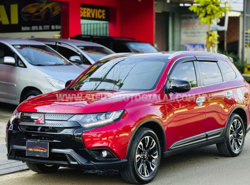 Mitsubishi Outlander Premium 2.0 CVT 2021