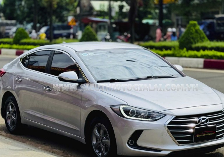 Hyundai Elantra 1.6 MT 2017