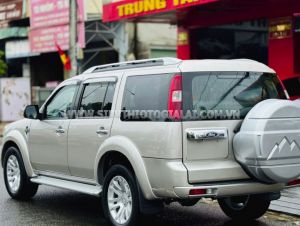 Xe Ford Everest 2.5L 4x2 MT 2014