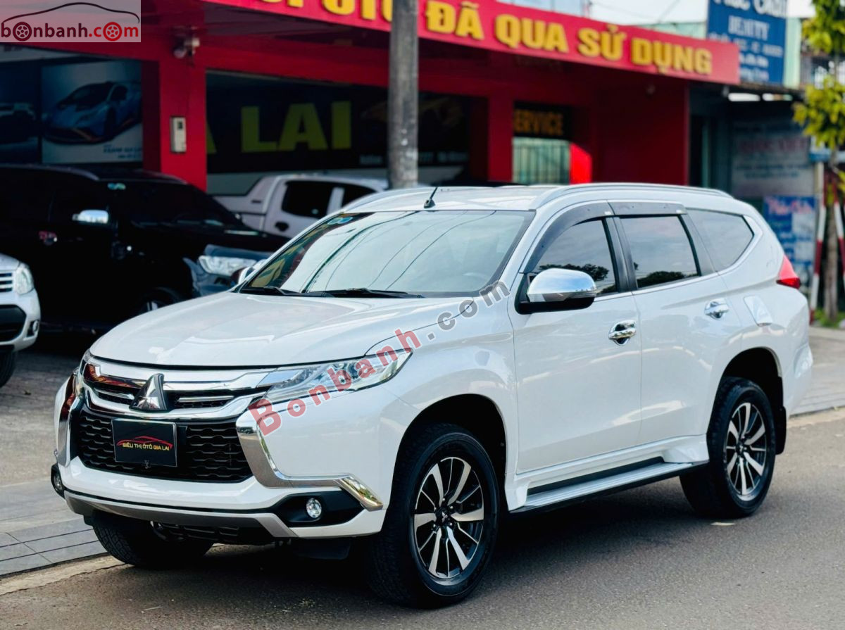 Mitsubishi Pajero Sport 2.4D 4x2 AT 2018