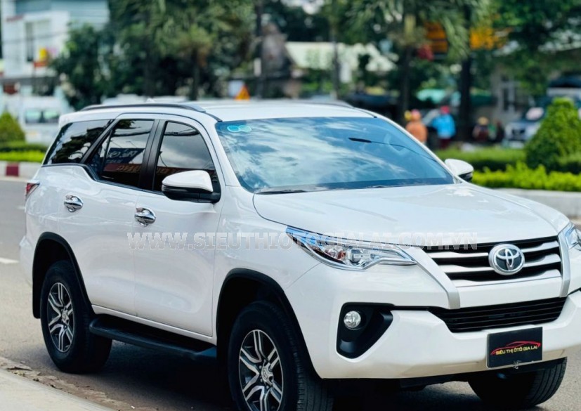 Toyota Fortuner 2.4G 4x2 MT 2020