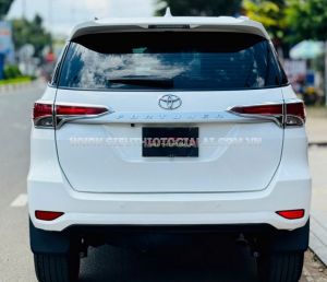 Xe Toyota Fortuner 2.4G 4x2 MT 2020