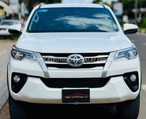 Xe Toyota Fortuner 2.4G 4x2 MT 2020