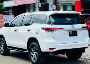 Xe Toyota Fortuner 2.4G 4x2 MT 2020