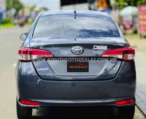 Xe Toyota Vios 1.5E CVT 2019