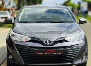 Xe Toyota Vios 1.5E CVT 2019