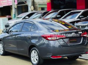 Xe Toyota Vios 1.5E CVT 2019