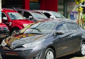 Xe Toyota Vios 1.5E CVT 2019