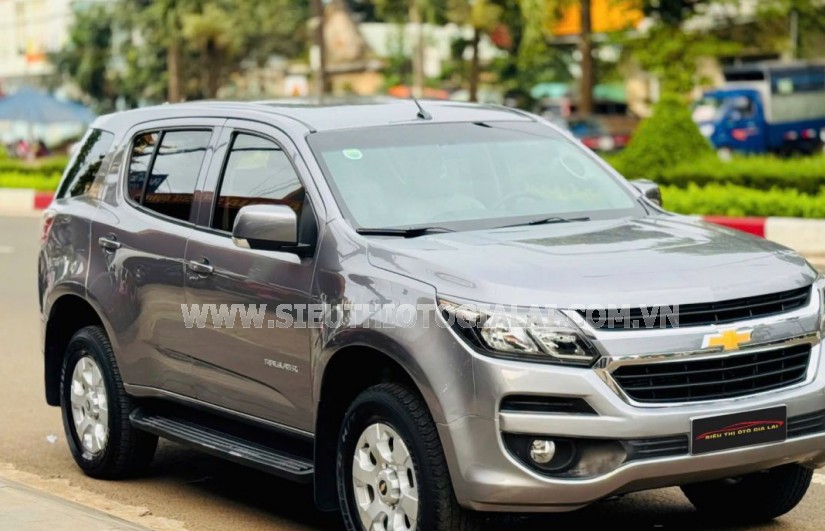 Chevrolet Trailblazer LT 2.5L 4x2 MT 2018