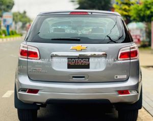 Xe Chevrolet Trailblazer LT 2.5L 4x2 MT 2018