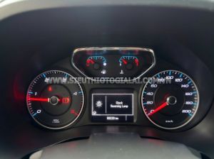 Xe Chevrolet Trailblazer LT 2.5L 4x2 MT 2018