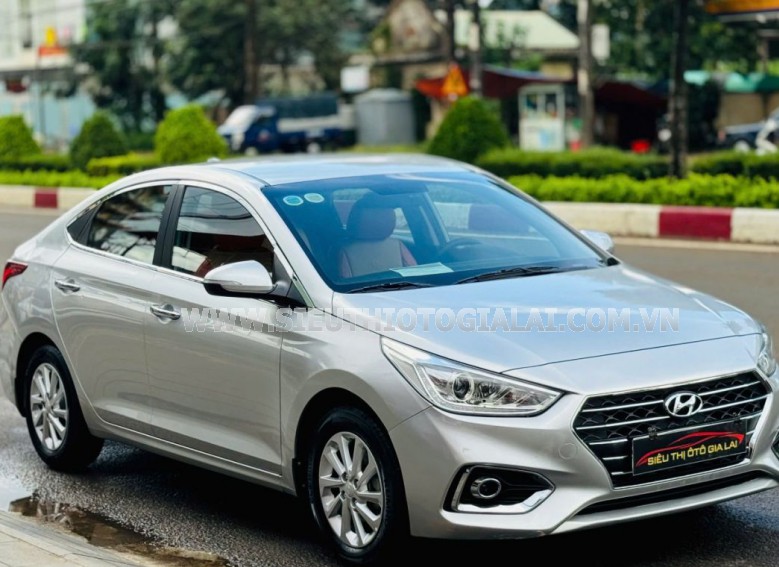 Hyundai Accent 1.4 AT 2019