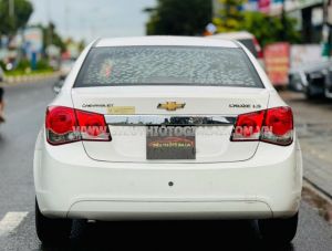 Xe Chevrolet Cruze LS 1.6 MT 2014