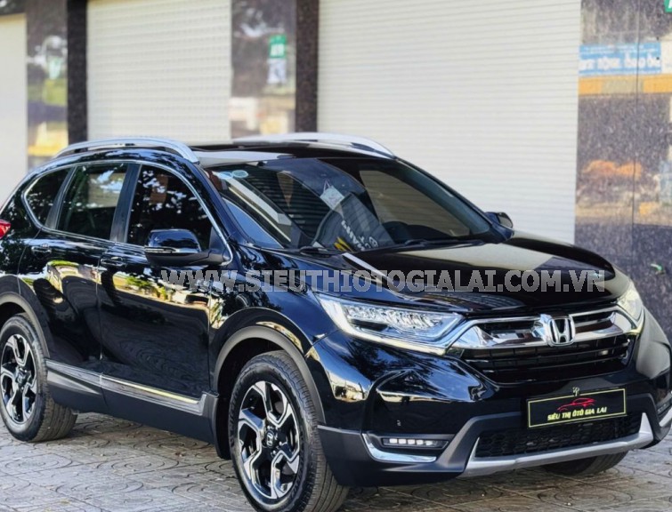 Honda CRV L 2018