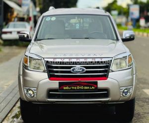 Xe Ford Everest 2.5L 4x2 MT 2009