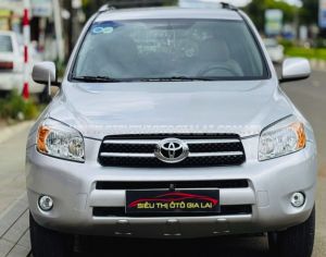 Xe Toyota RAV4 Limited 2.4 FWD 2007