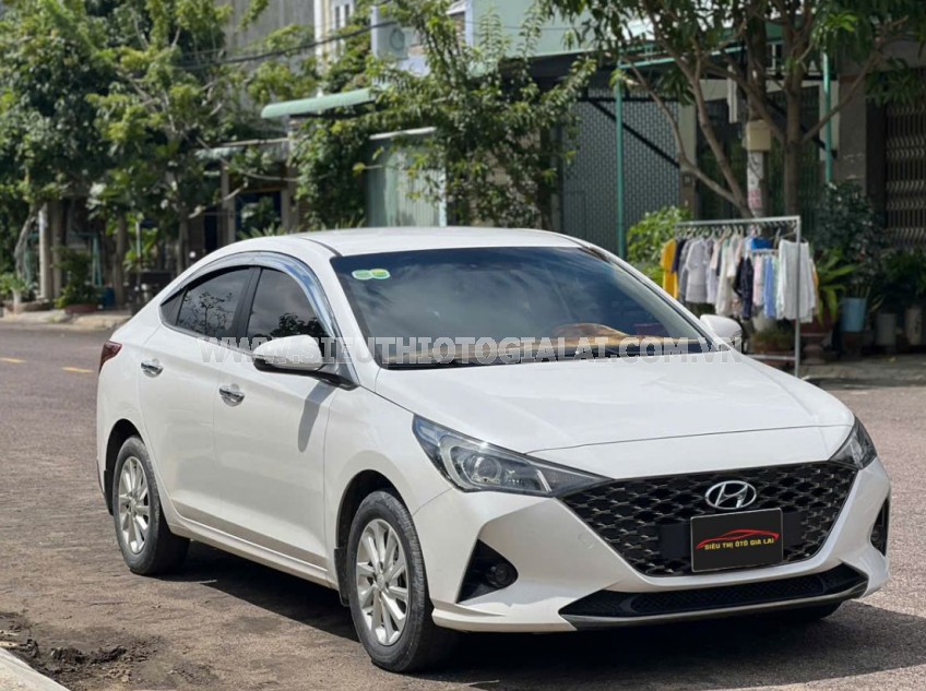 Hyundai Accent 1.4 MT 2021