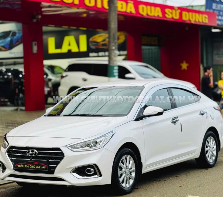 Hyundai Accent 1.4 AT 2019