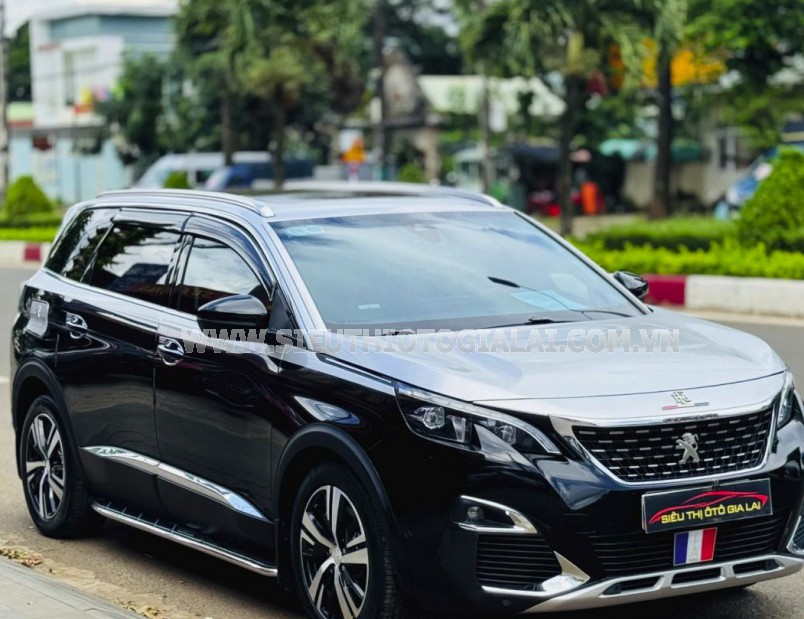 Peugeot 5008 1.6 AT 2018