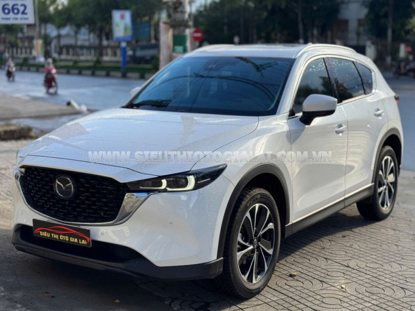 Mazda CX5 Premium 2.0 AT 2024