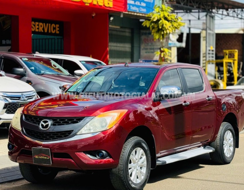 Mazda BT50 3.2L 4x4 AT 2013