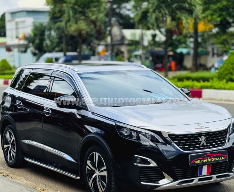 Peugeot 5008 1.6 AT 2018