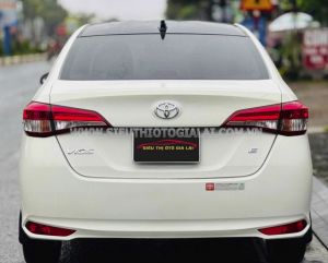 Xe Toyota Vios 1.5E MT 2019