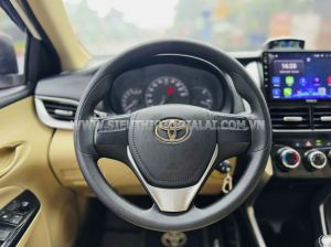 Xe Toyota Vios 1.5E MT 2019