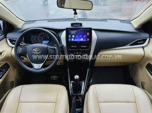 Xe Toyota Vios 1.5E MT 2019