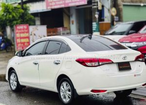 Xe Toyota Vios 1.5E MT 2019