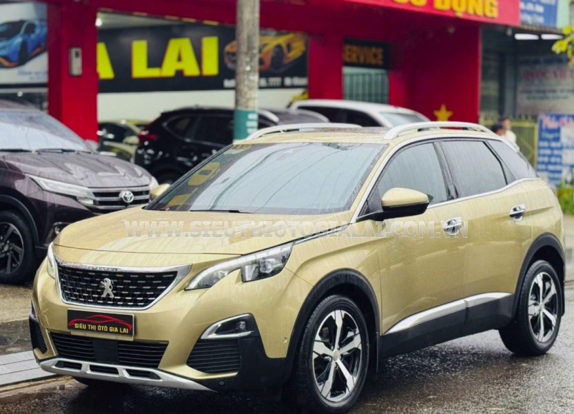 Peugeot 3008 1.6 AT 2018