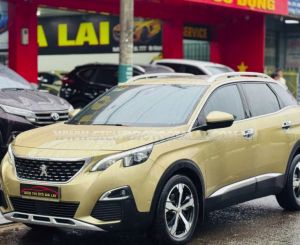 Xe Peugeot 3008 1.6 AT 2018