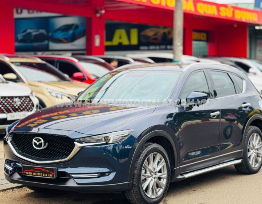 Mazda CX5 2.0 Luxury 2020