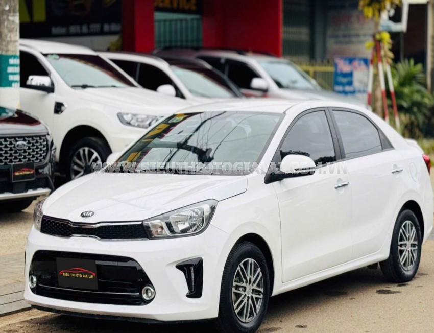 Kia Soluto 1.4 MT Deluxe 2021