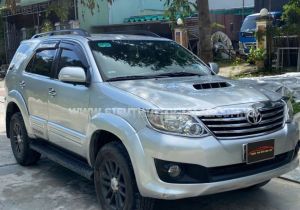 Xe Toyota Fortuner 2.5G 2013