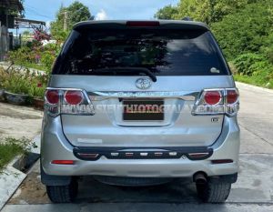 Xe Toyota Fortuner 2.5G 2013