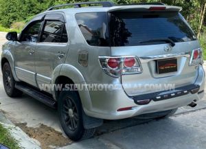 Xe Toyota Fortuner 2.5G 2013