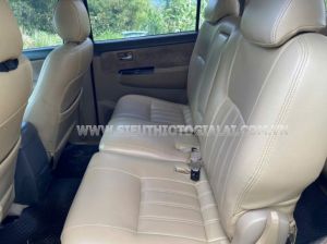 Xe Toyota Fortuner 2.5G 2013