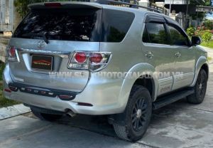 Xe Toyota Fortuner 2.5G 2013