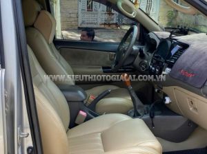 Xe Toyota Fortuner 2.5G 2013