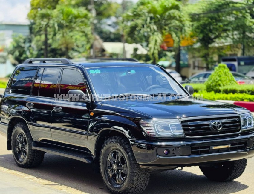 Toyota Land Cruiser GX 4.5 2007