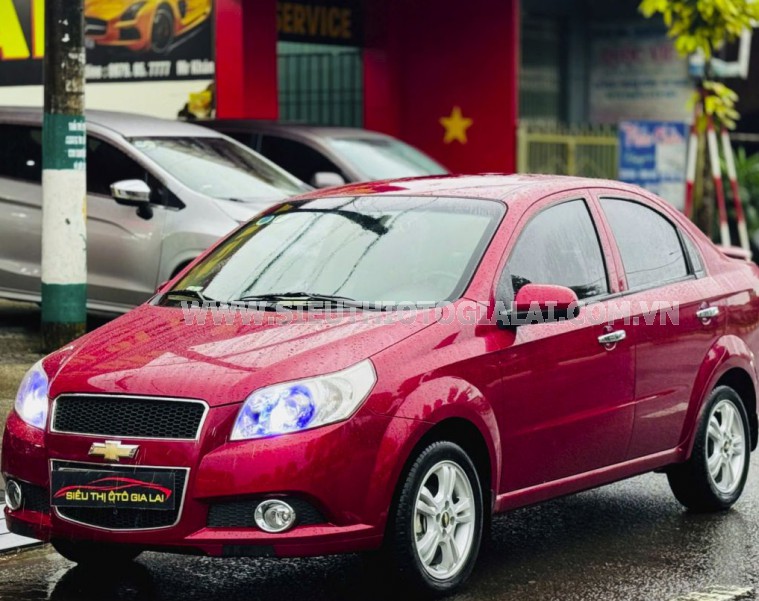 Chevrolet Aveo LTZ 1.4 AT 2018