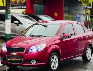 Xe Chevrolet Aveo LTZ 1.4 AT 2018