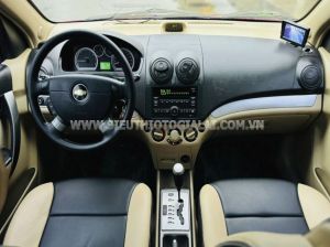 Xe Chevrolet Aveo LTZ 1.4 AT 2018