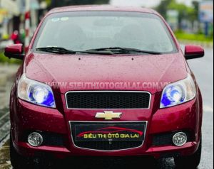 Xe Chevrolet Aveo LTZ 1.4 AT 2018