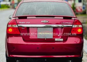 Xe Chevrolet Aveo LTZ 1.4 AT 2018