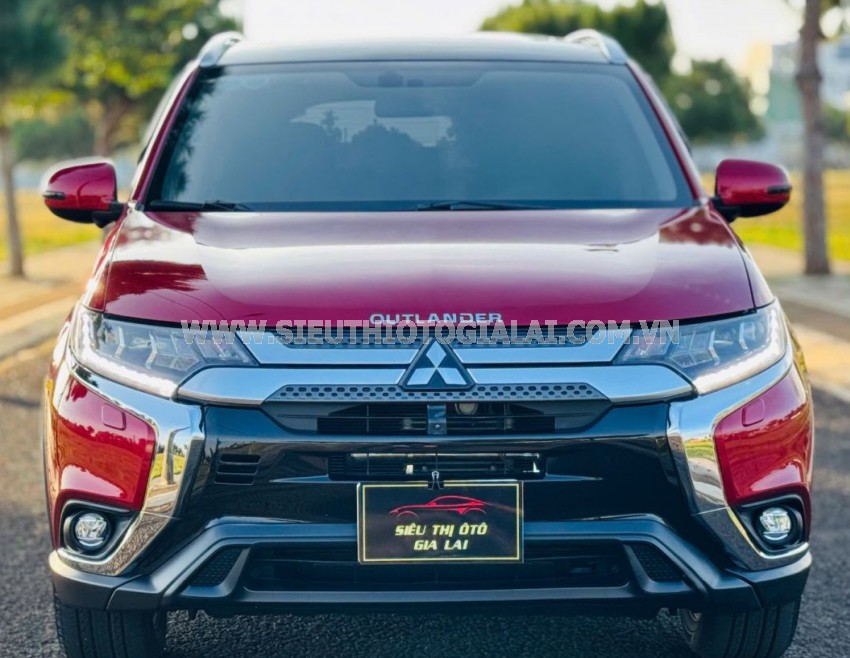 Mitsubishi Outlander Premium 2.0 CVT 2021