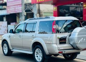 Xe Ford Everest 2.5L 4x2 MT 2014