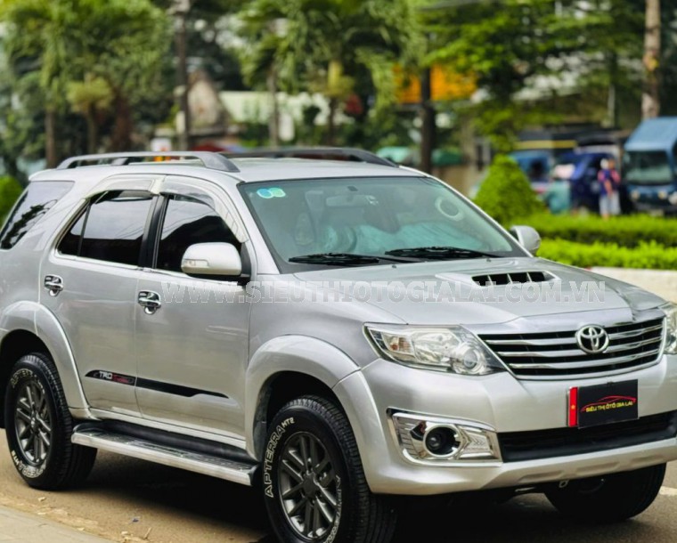 Fortuner 2.5G 2014